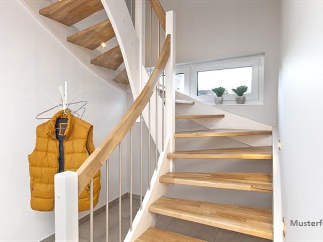 Garten Maisonette Wohnung