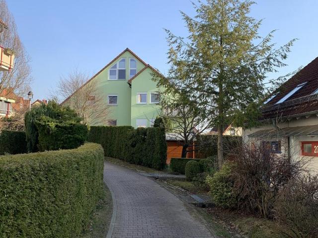Garten, Ruhe und Familienglück Reihenmittelhaus in Stolpen wartet auf SIE !
