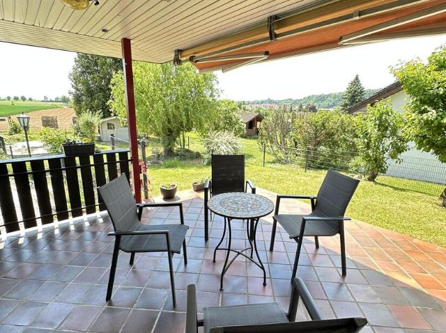 Garten Traum in Randlage