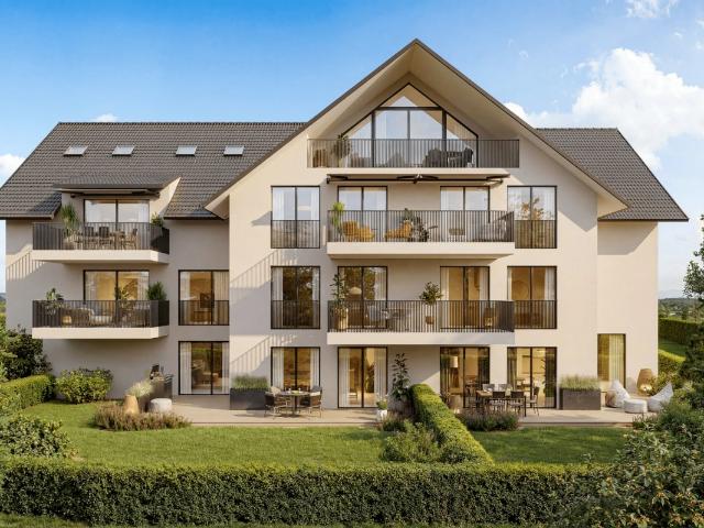 GARTEN UND WOHNKOMFORT VEREINT BAUSTART ERFOLGT