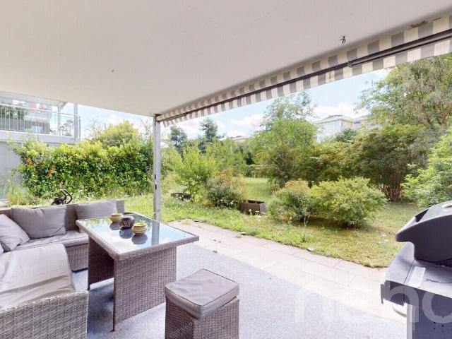 Gartenfeeling & Stadtnähe vereint? Eigentumswohnung in Winterthur | dreamo. Ch