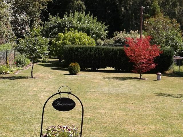 RESERVIERT Gartengrundstück mit Holzhaus nahe Badestelle