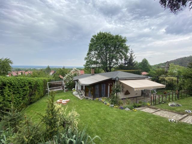Gartengrundstück mit Laube & Harzblick in Gernrode / Quedlinburg – Realeigentum, kein Pachtland!