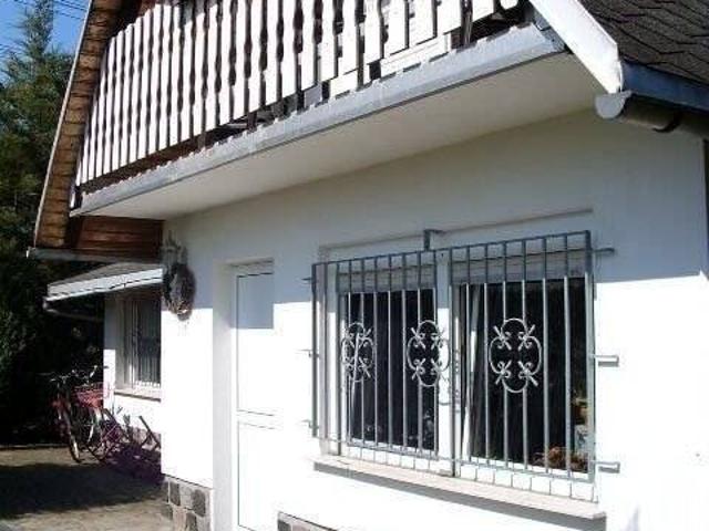Gartenhaus direkt am See in Zerbst! Wochenend Ferienhaus mit Sauna auf einem parkähnlichen 8.000 m² großen Grundstück