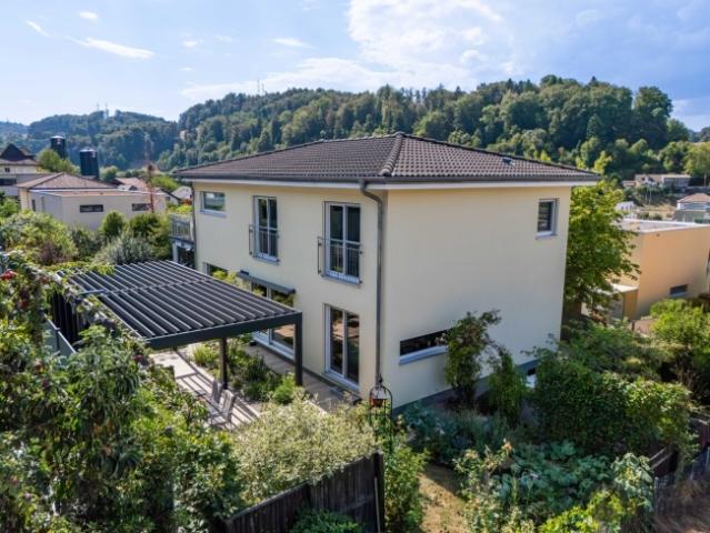 Gartenidylle trifft Wohnkomfort
