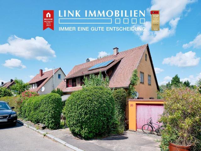 Gartenliebhaber aufgepasst! Großes EFH mit Einliegerwohnung auf XXL Grundstück in Oberaichen!