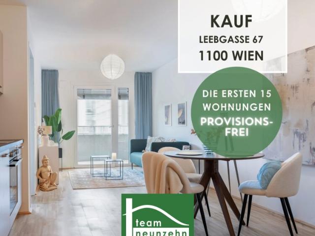 Gartenmaisonette im Erstbezug AUFLEEBEN Küche inkl Lage in ruhiger Seitengasse beim Paltramplatz – Ideal für Anleger! PROVISIONSFREI!