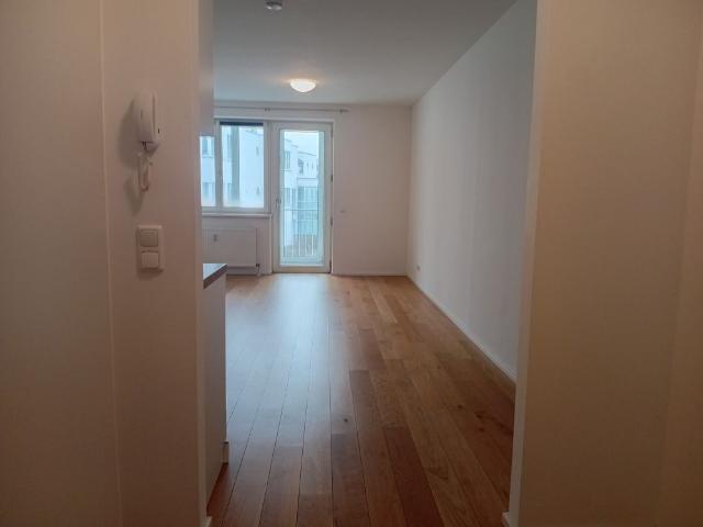 Gartenseitige 1 Zimmer Wohnung | 3m² Loggia | als Willkommen gibt's 1 Monat mietfrei | Linz Urfahr | ab sofort