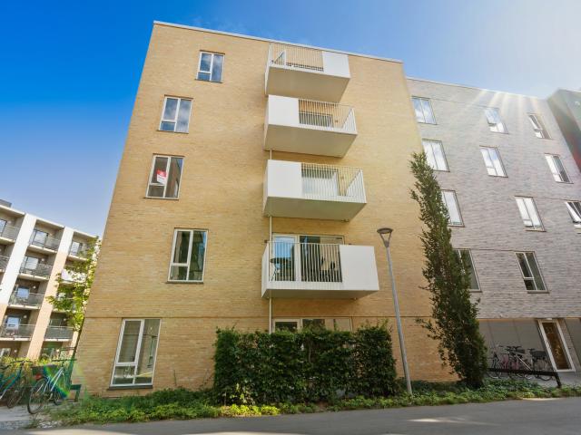 Gartnerbyen 104 116, Seniorboliger