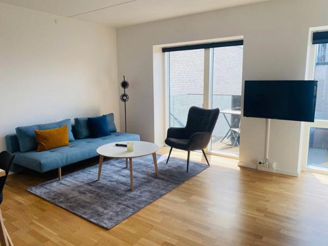 Gartnerbyen 21, 1. tv, Odense