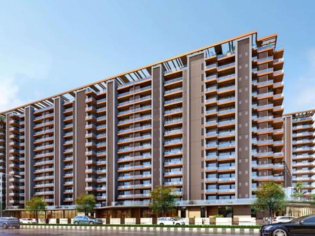 Sector 19 Dwarka 4 BHK Apartment For Sale New Delhi