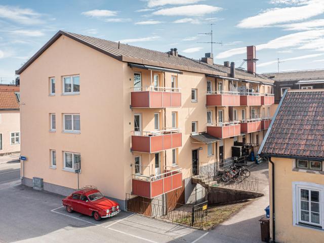 Garvaregränd 1A