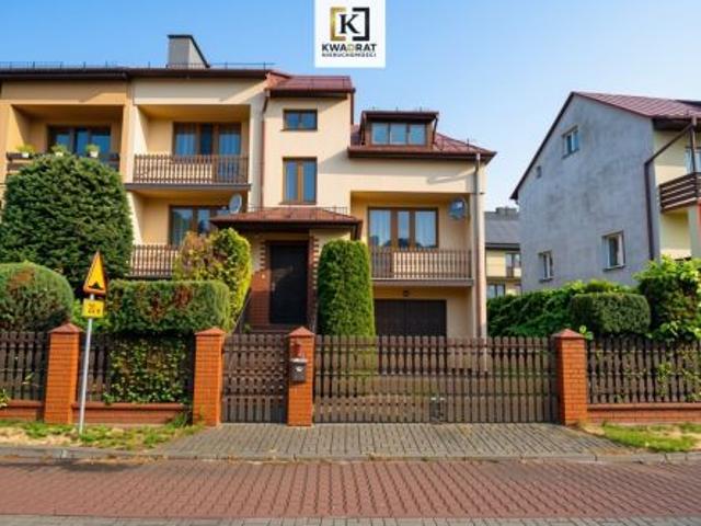 Garwolin, ul. Melchiora Wańkowicza, 286 m² Dom