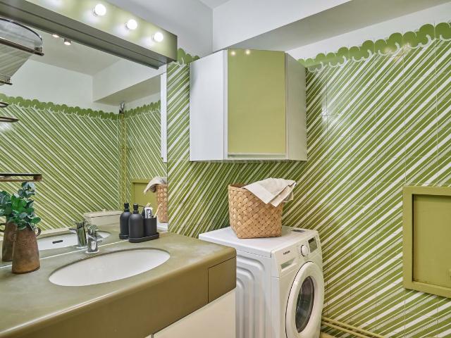 Garza 1 bedroom and balcony in Buttes Aux Cailles, Paris Amsterdam Apartments for Rent