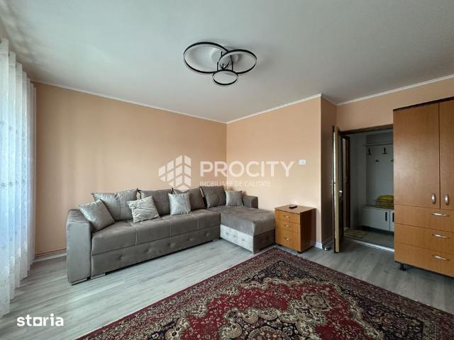 Gară | 1 cameră | 38 mp | decomandat | 400 €
