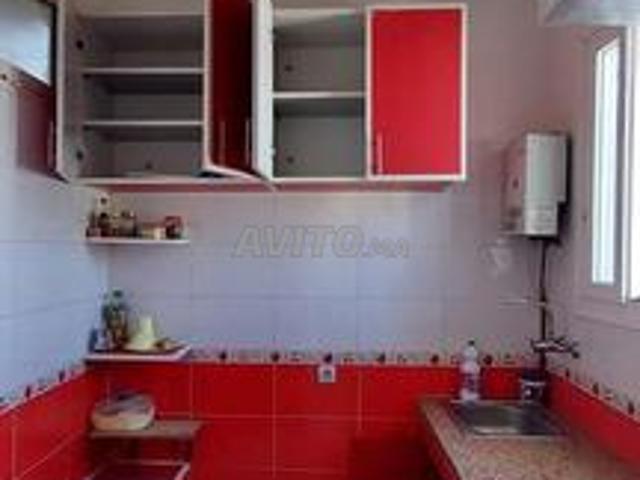 Garçonnière à louer Bd Zerktouni à Casablanca