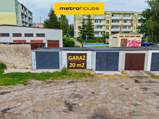 Garaż murowany 20 m2 Olecko, ul. Łąkowa