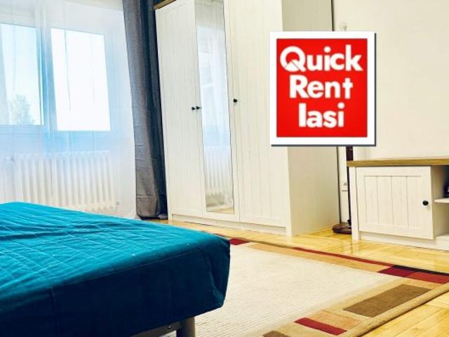 Gara McDonald’s Apartament 3 camere decomandat complet de inchiriat Iasi