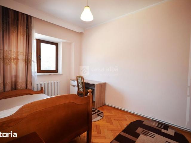 Gara Arcu, apartament 4 camere, mobilat si utilat