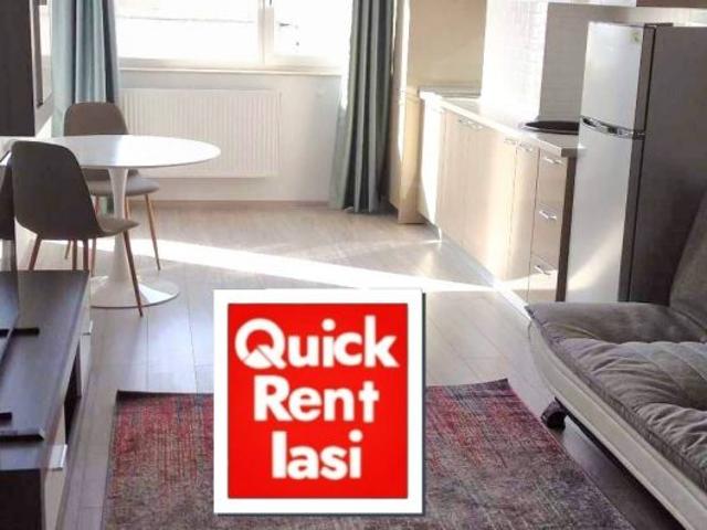 Gara – Arka Residence bloc nou apartament 2 camere modern de inchiriat Iasi