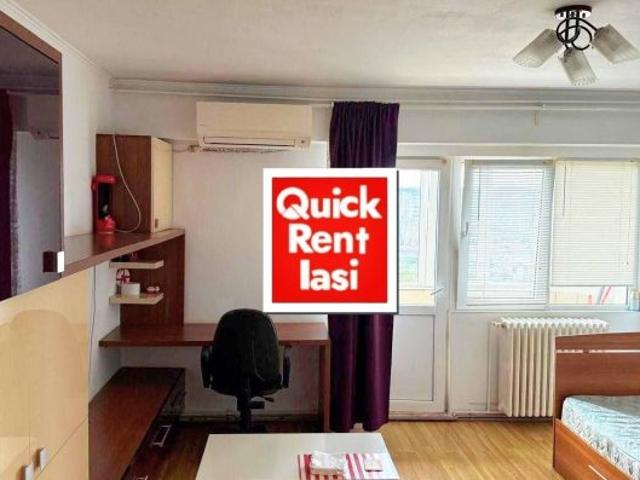 Gara – Carrefour Market Apartament 1 camera de inchiriat Iasi