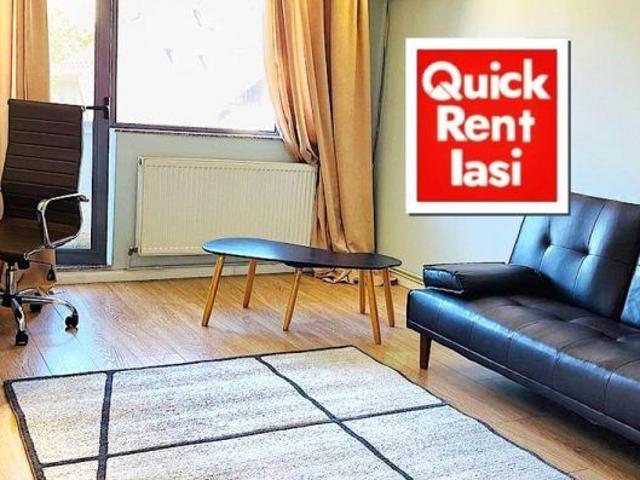 Gara – Carrefour Market apartament 2 camere decomandat modern de inchiriat Iasi