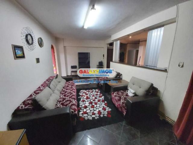 gara de nord | 2cam 55mp spatios etaj 2 1980 AC balcon | metrou