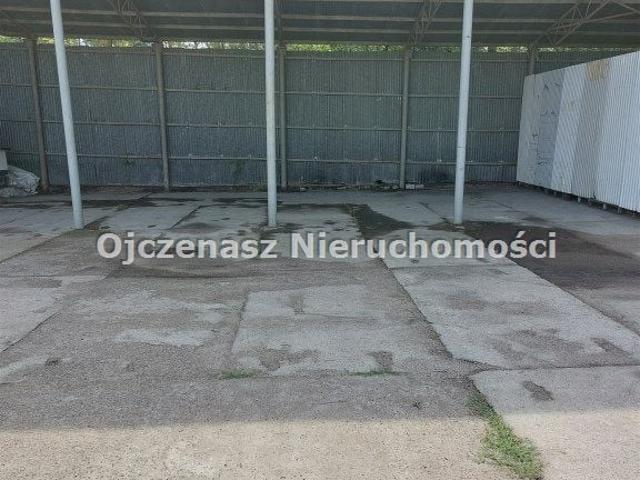 Garaż garaże na wynajem, Bydgoszcz, Błonie