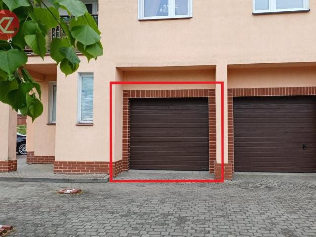 Garaż garaże na wynajem, Żeromskiego