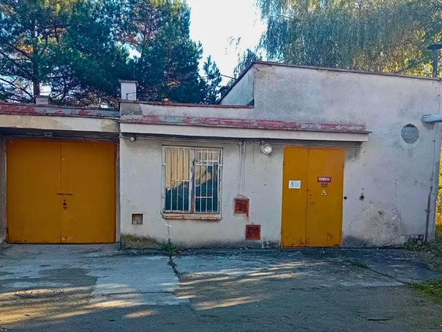 Garaż garaże na wynajem, Jana Pawła II