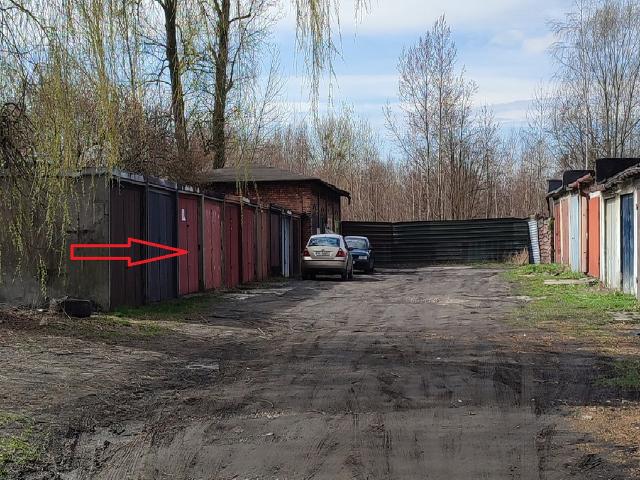 Garaż garaże na wynajem, Katowice