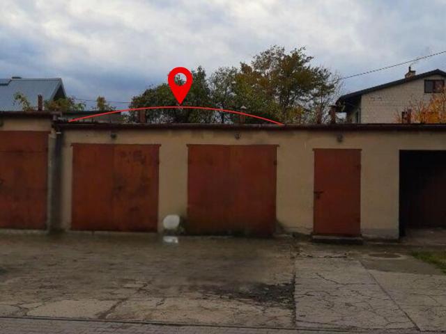 Garaż garaże na wynajem, Wyzwolenia