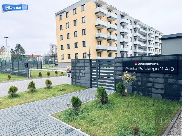 Garaż garaże na wynajem, Wojska Polskiego