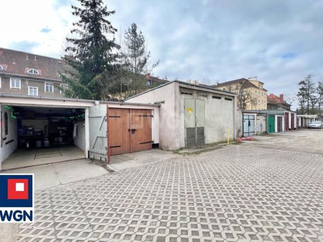 Garaż garaże na sprzedaż, Gorzów Wielkopolski, Mieszka I