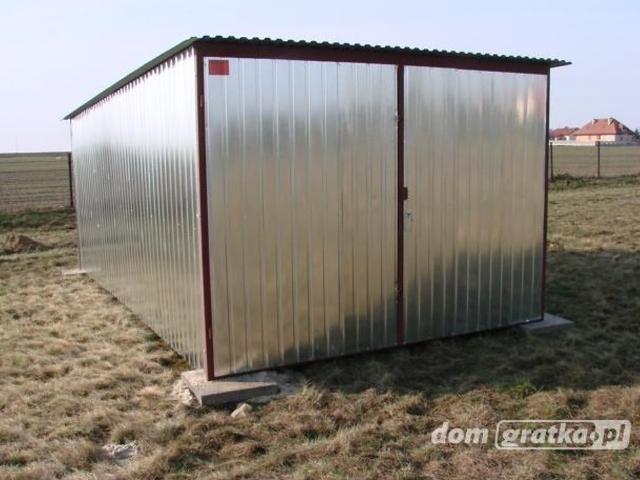 Garaż lokal na sprzedaż