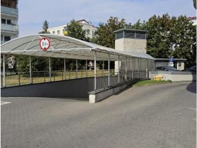 Garaż lokal na sprzedaż, Białystok