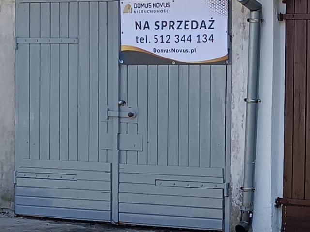 Garaż lokal na sprzedaż, Gliwice, Zatorze, Tarnogórska