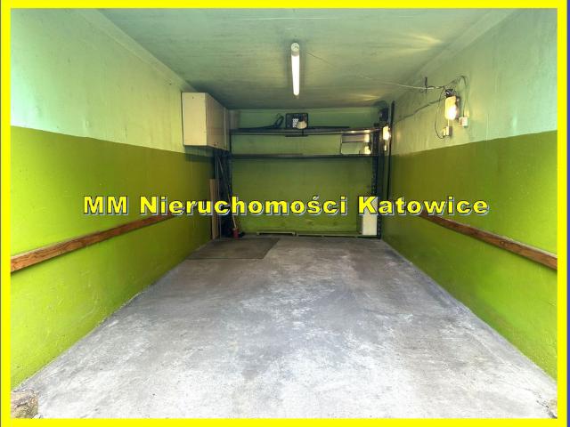 Garaż lokal na sprzedaż, Katowice, Bogucice
