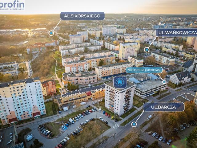 Garaż lokal na sprzedaż, Olsztyn, Nagórki, Barcza