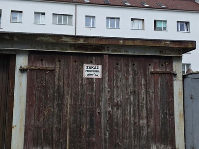 Garaż lokal na sprzedaż, Szczecin