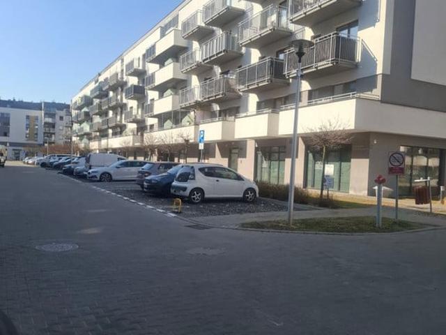 Garaż lokal na sprzedaż, Poznań, Wola, Meissnera