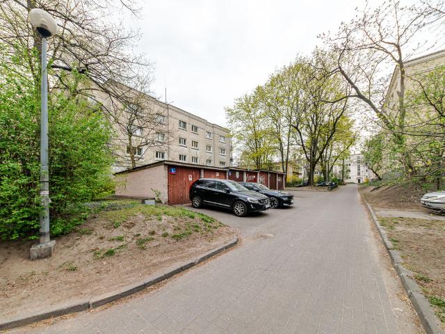Garaż lokal na sprzedaż, Warszawa, Śródmieście, Karmelicka