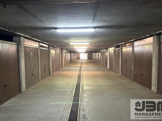 Garaż lokal na sprzedaż, Wrocław, Krzyki, Januszowicka