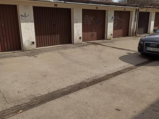 Garaż lokal na wynajem