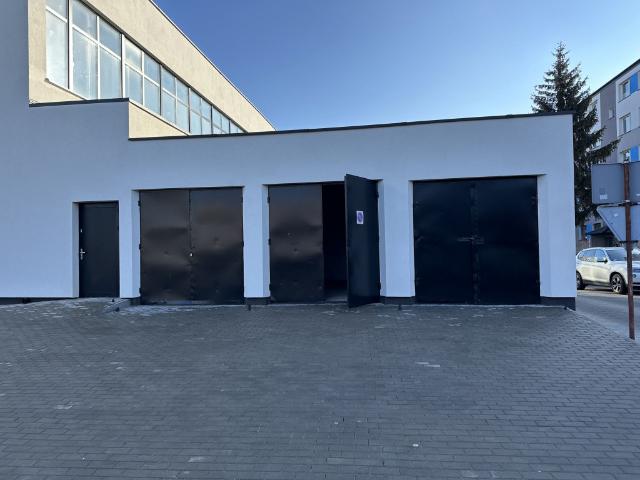 Garaż lokal na wynajem, Długa