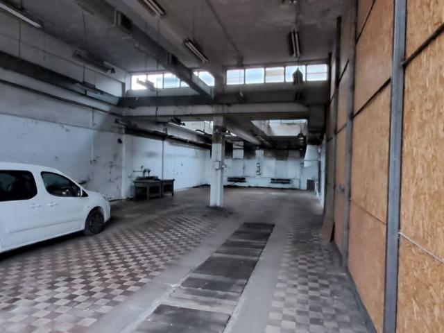Garaż lokal na wynajem, Łódź, Wodna