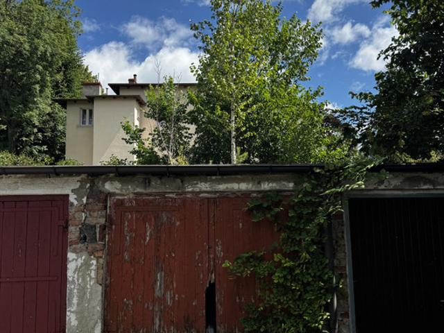 Garaż lokal na wynajem, Sopot