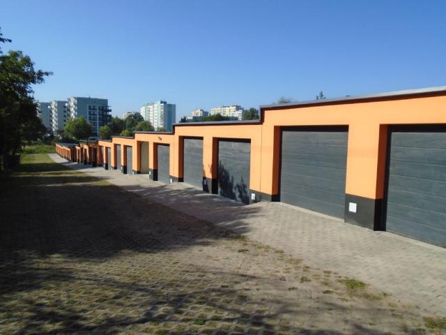 Garaż lokal na wynajem, Zabrze, Centrum, Grunwaldzka