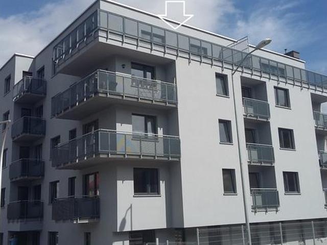 Garaż podziemny w apartamentowcu ul.Raginisa 1
