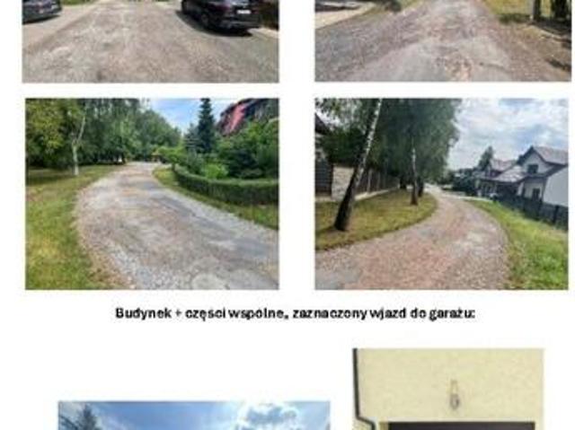 Garaż ul. Piusa Welońskiego Kraków